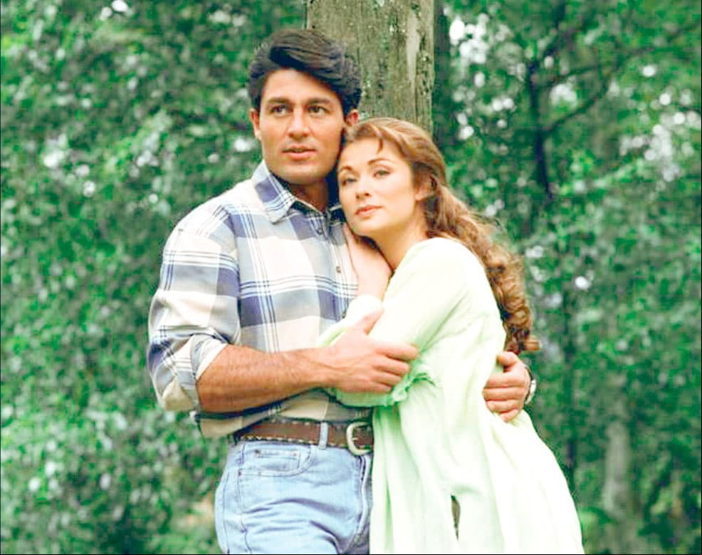 Fue el galán de ‘Esmeralda’ en 1997