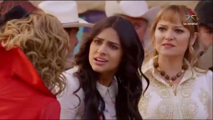 Capítulo 40: Mónica y Xóchitl arruinan la Feria lechera