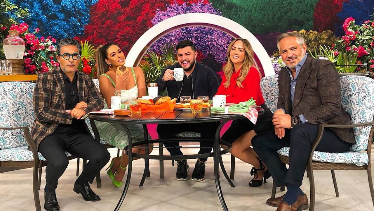 Así reaccionaron los conductores de Hoy a la censura de Paty Navidad en Twitter
