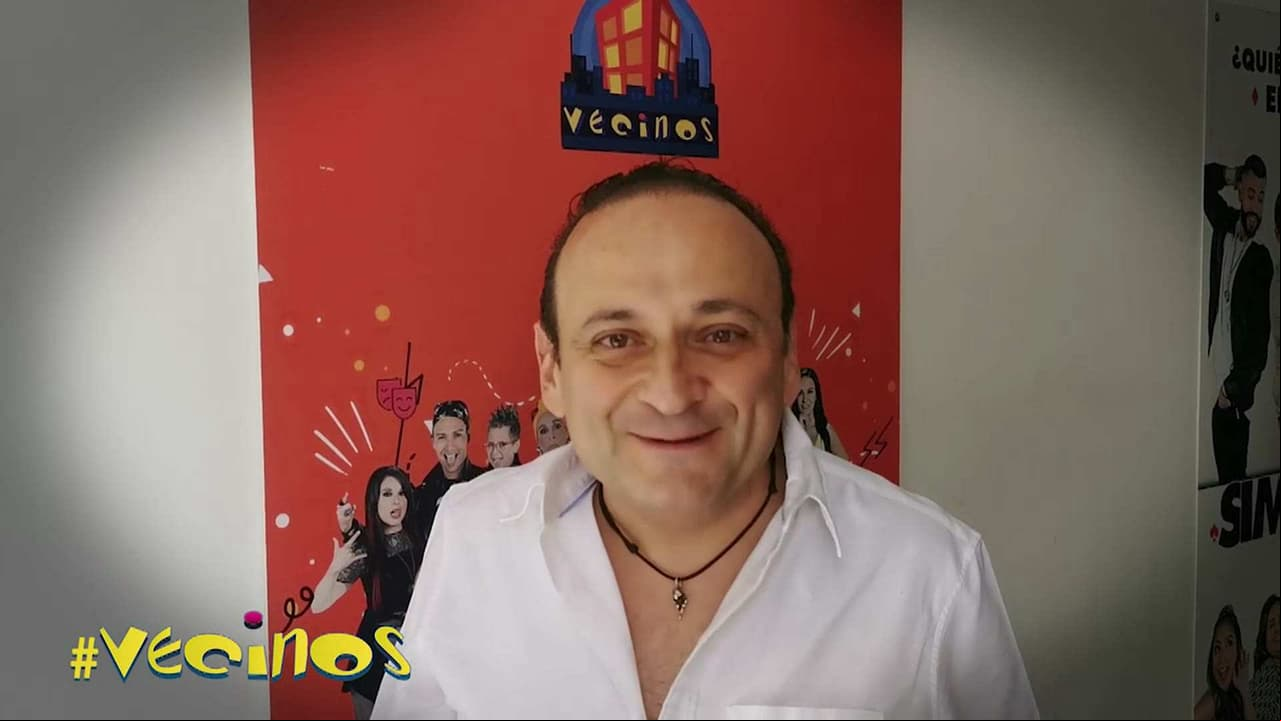 ¡15 años en ‘Vecinos’!: Lalo España recuerda su primer día como ‘Germán’ en la serie que cambió su vida