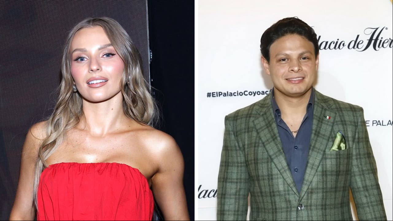 Los rumores sobre un romance entre Irina Baeva y Giovanni Medin siguen creciendo tras ser captados juntos en una posada