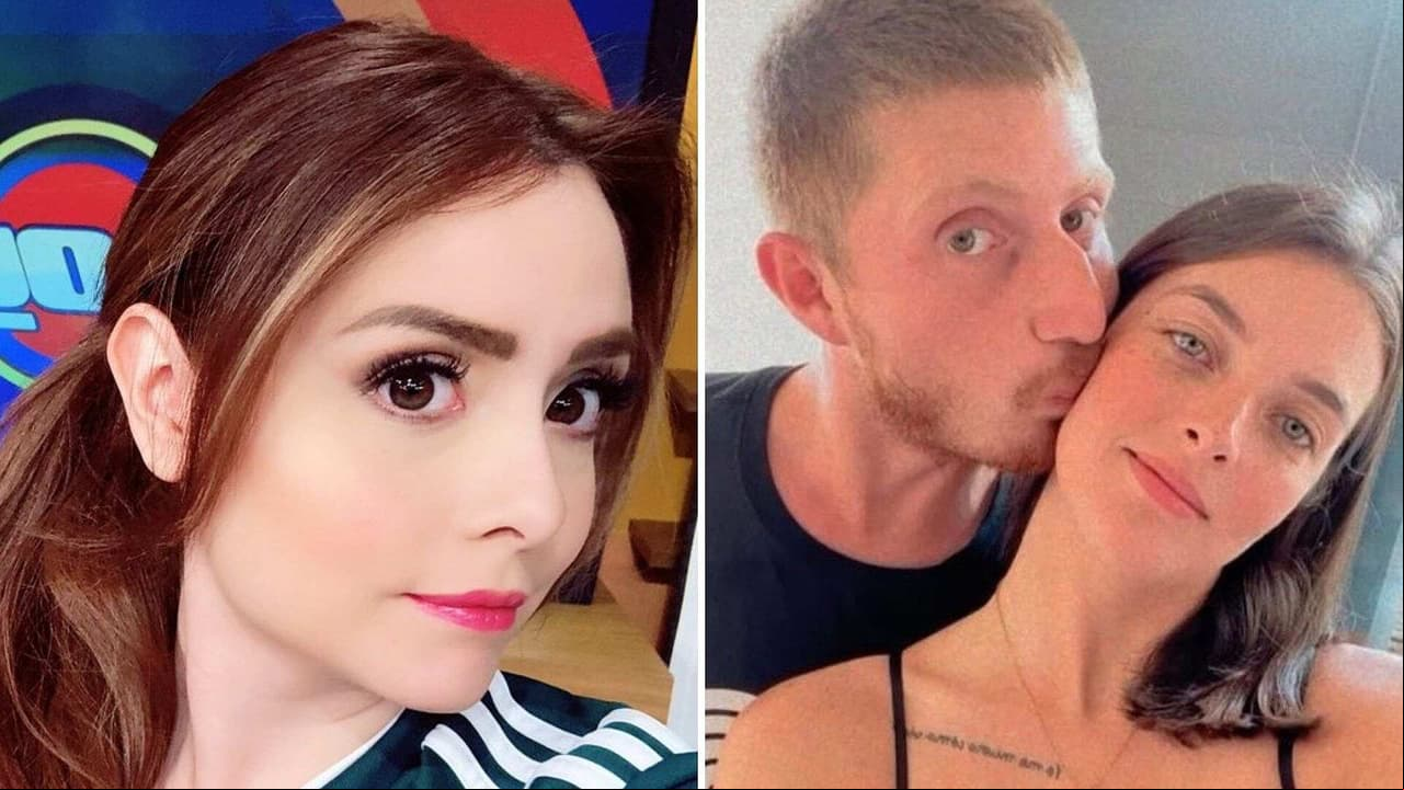 Grafóloga de Hoy analiza el lenguaje corporal de la novia de Octavio Ocaña: “No nos está mintiendo”