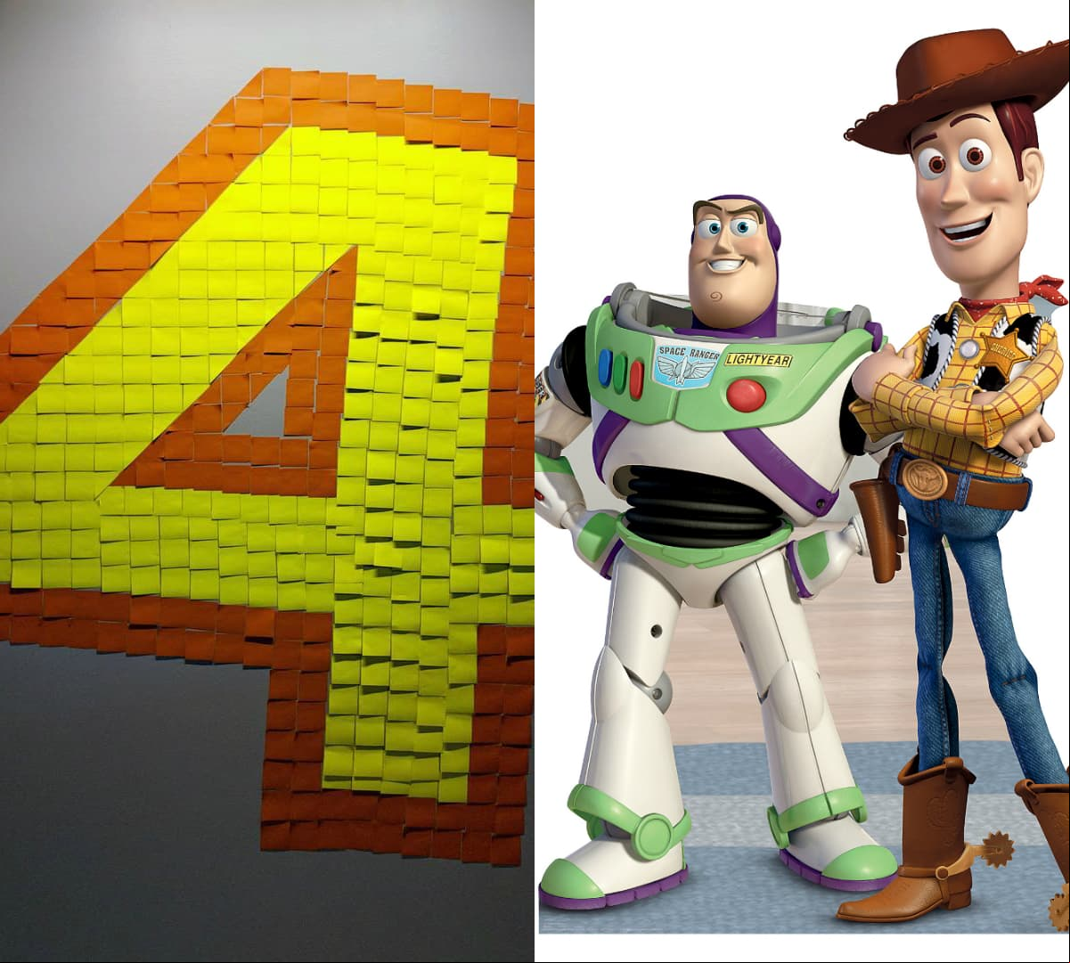 ¡Adiós, vaquero! Toy Story 4 cambiará de género y de personajes