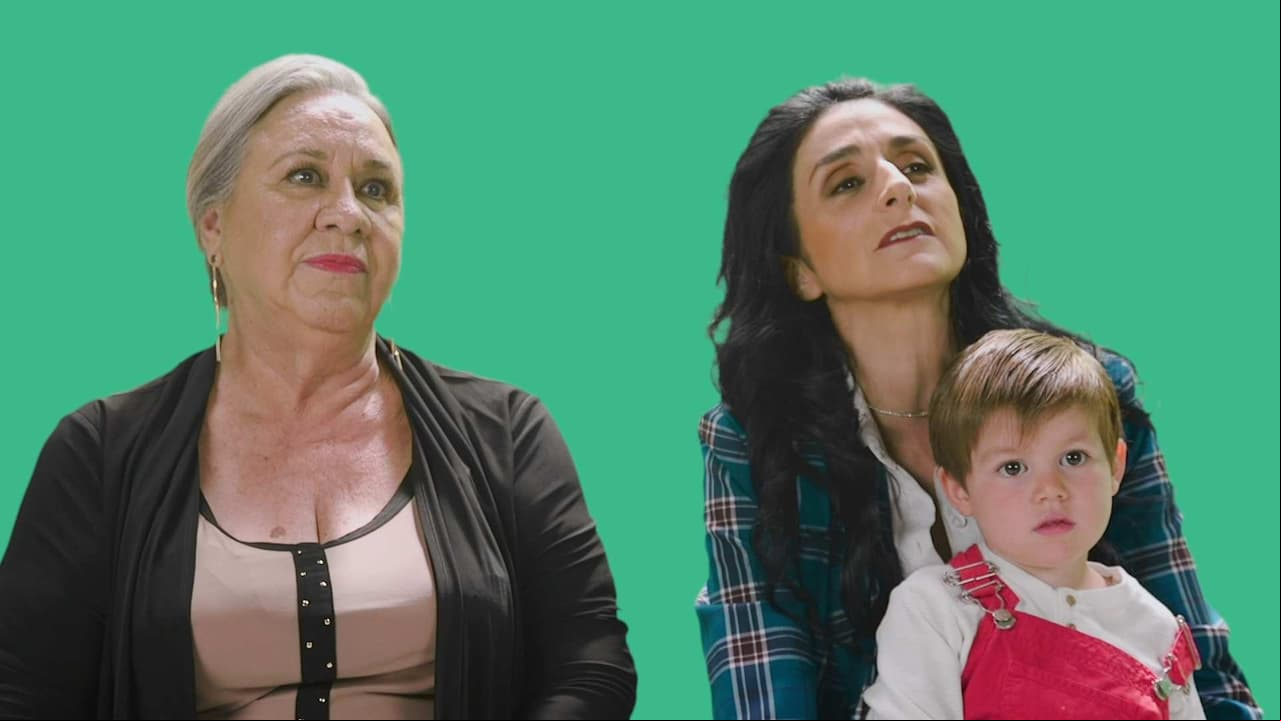 El pequeño de ‘Lorenza, bebé a bordo’ te robará el corazón en la nueva temporada de la serie y aquí está la prueba