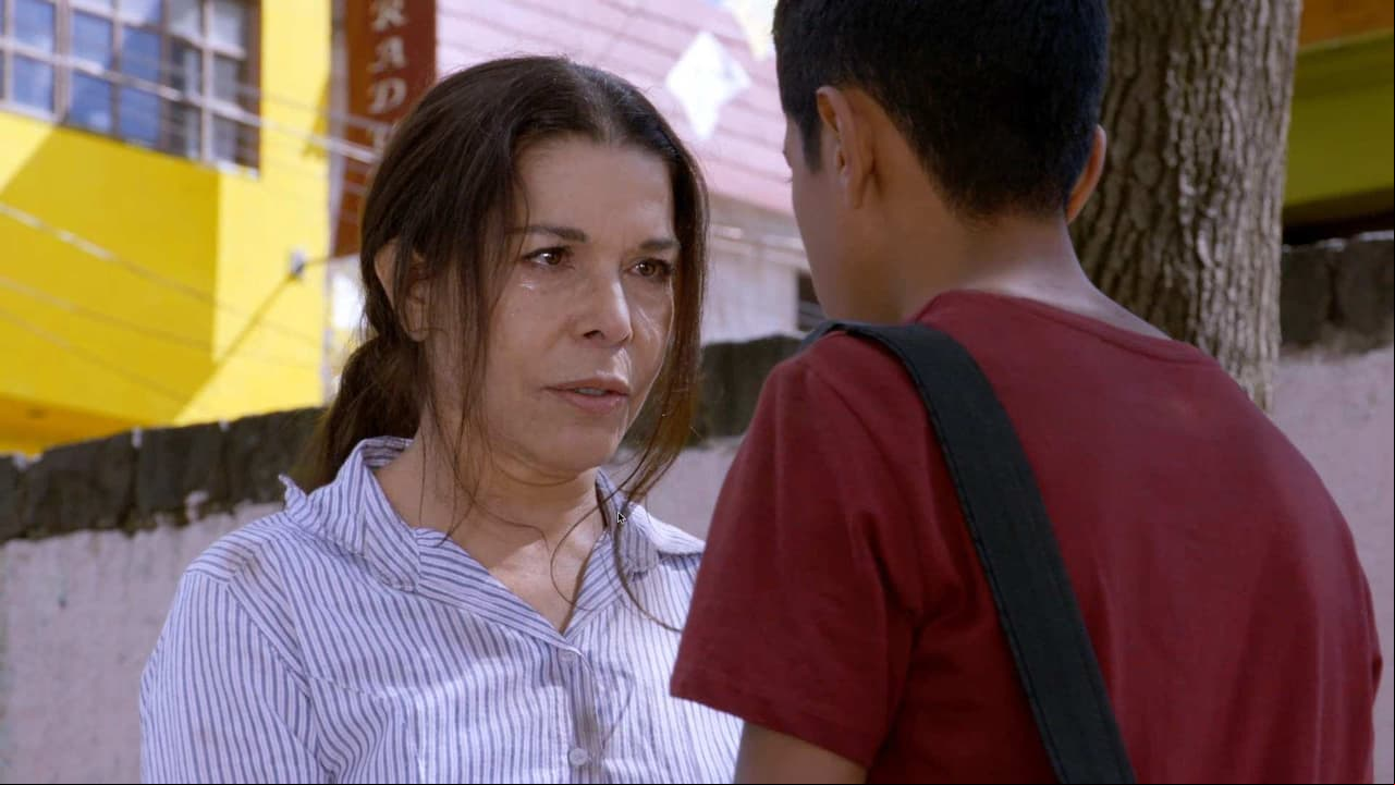 Patricia Martínez, la mamá de 'Tecla': 'Jacinta', ha aparecido en múltiples capítulos de 'La Rosa de Guadalupe', como: 'Una decisión de amor', 'Sonajita', 'Sonreír por un sueño' y 'Es momento de amor'.
