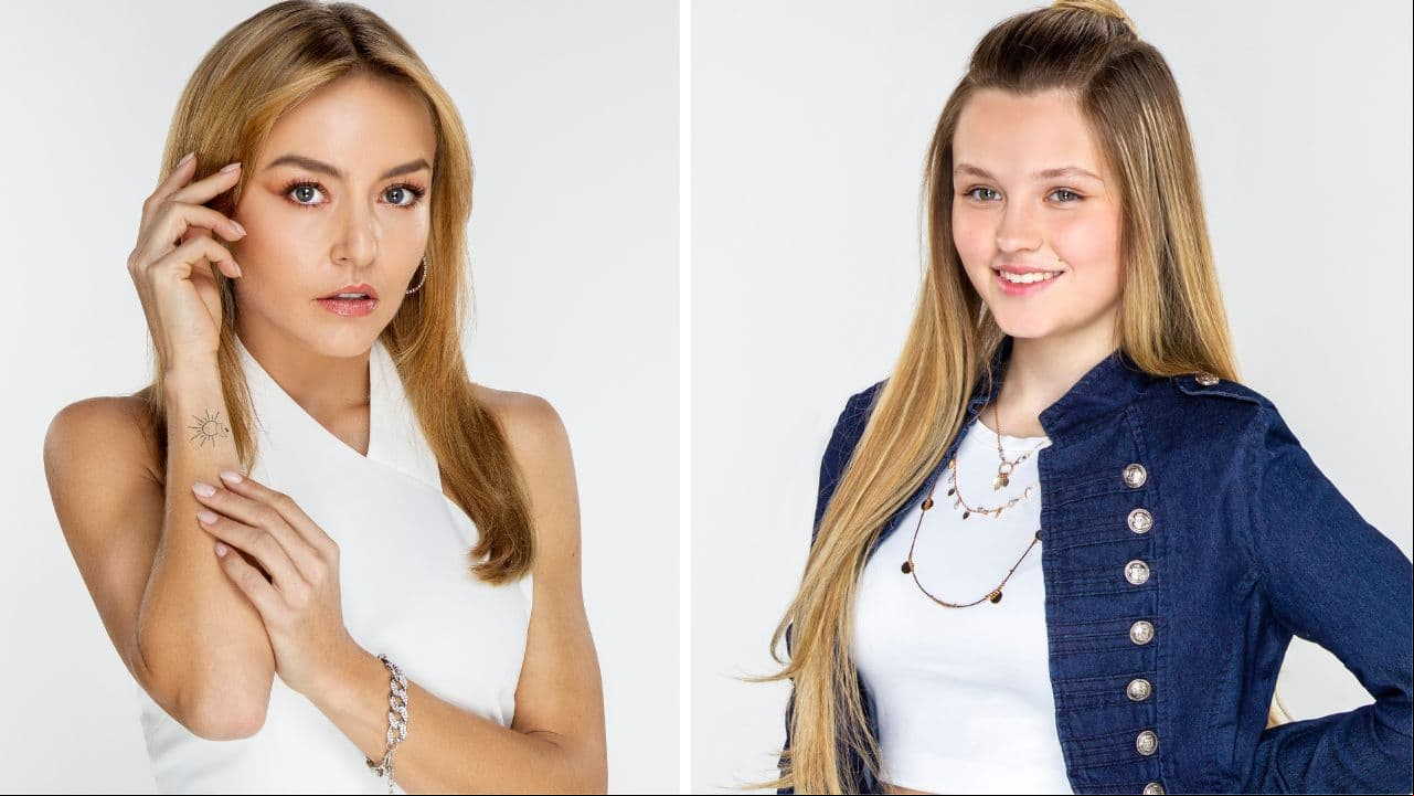 Angelique Boyer dedica emotiva publicación a Isabella Tena y así le responde