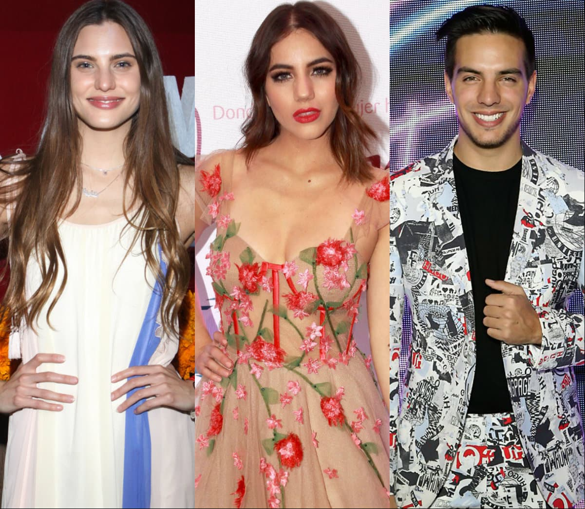 Macarena Achaga dará vida a 'Maricruz' y Ela Velden a 'Beatriz'.
