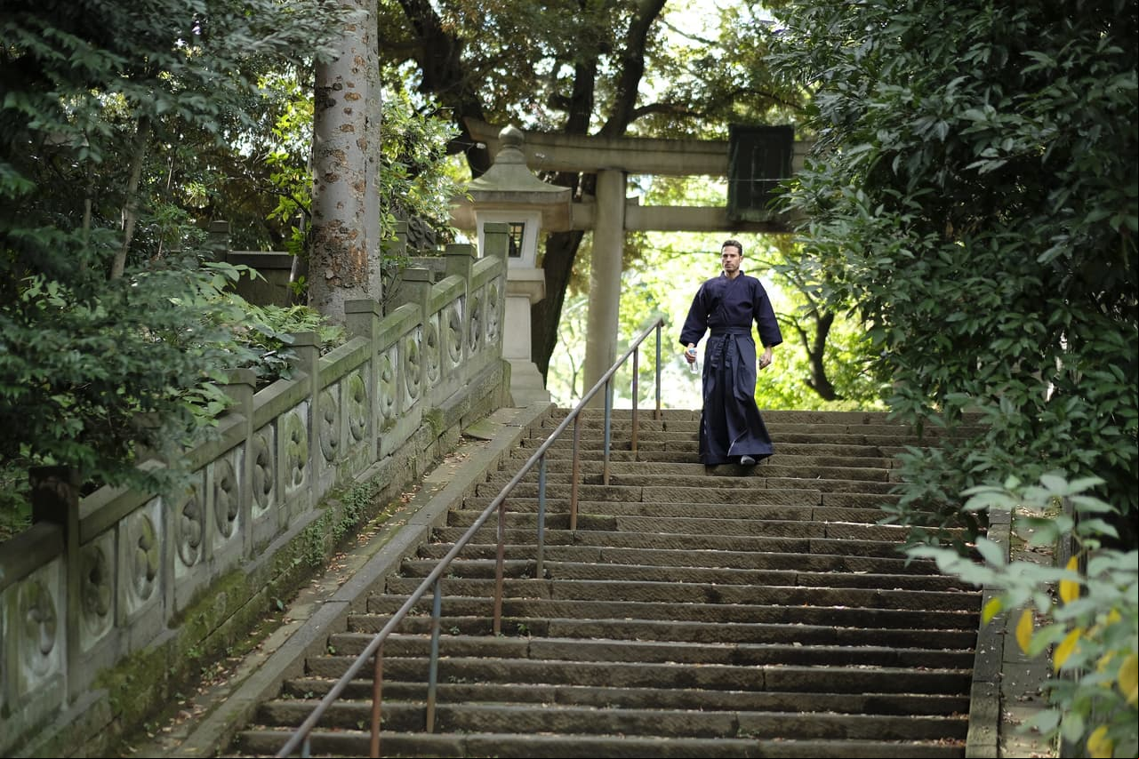 Inició grabaciones en Japón, una de las locaciones internacionales en las que se desarrolla la trama.