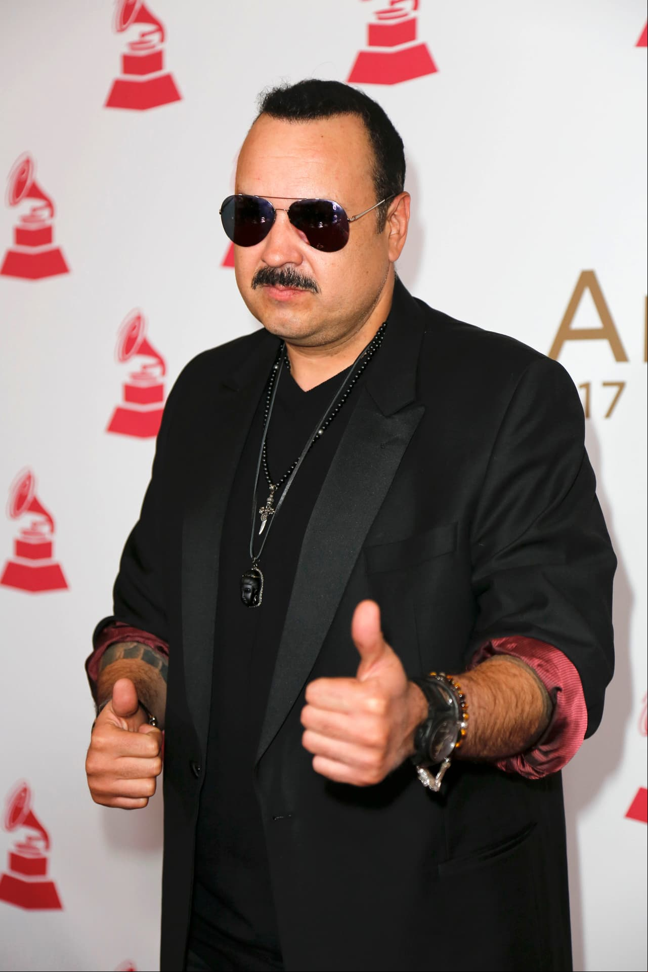 Aunque Pepe Aguilar es un destacado cantante de la música mexicana, no es mexicano. El intérprete nació el 7 de agosto de 1968 en San Antonio, Texas, Estados Unidos.