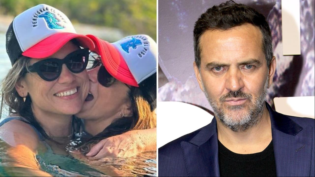 Silvia Navarro responde si está enamorada de otra mujer y manda mensaje a Flavio Medina