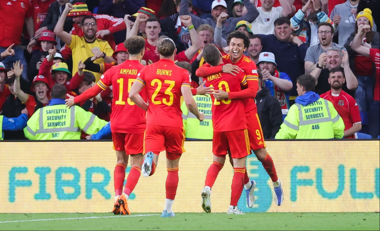 Selección de Gales: títulos y palmarés oficial histórico