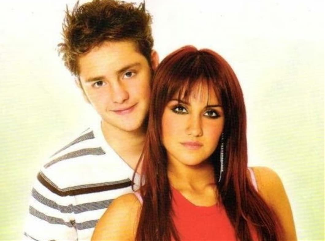 ¿Veremos a Dulce María y a Christopher Uckermann en ‘Like’?