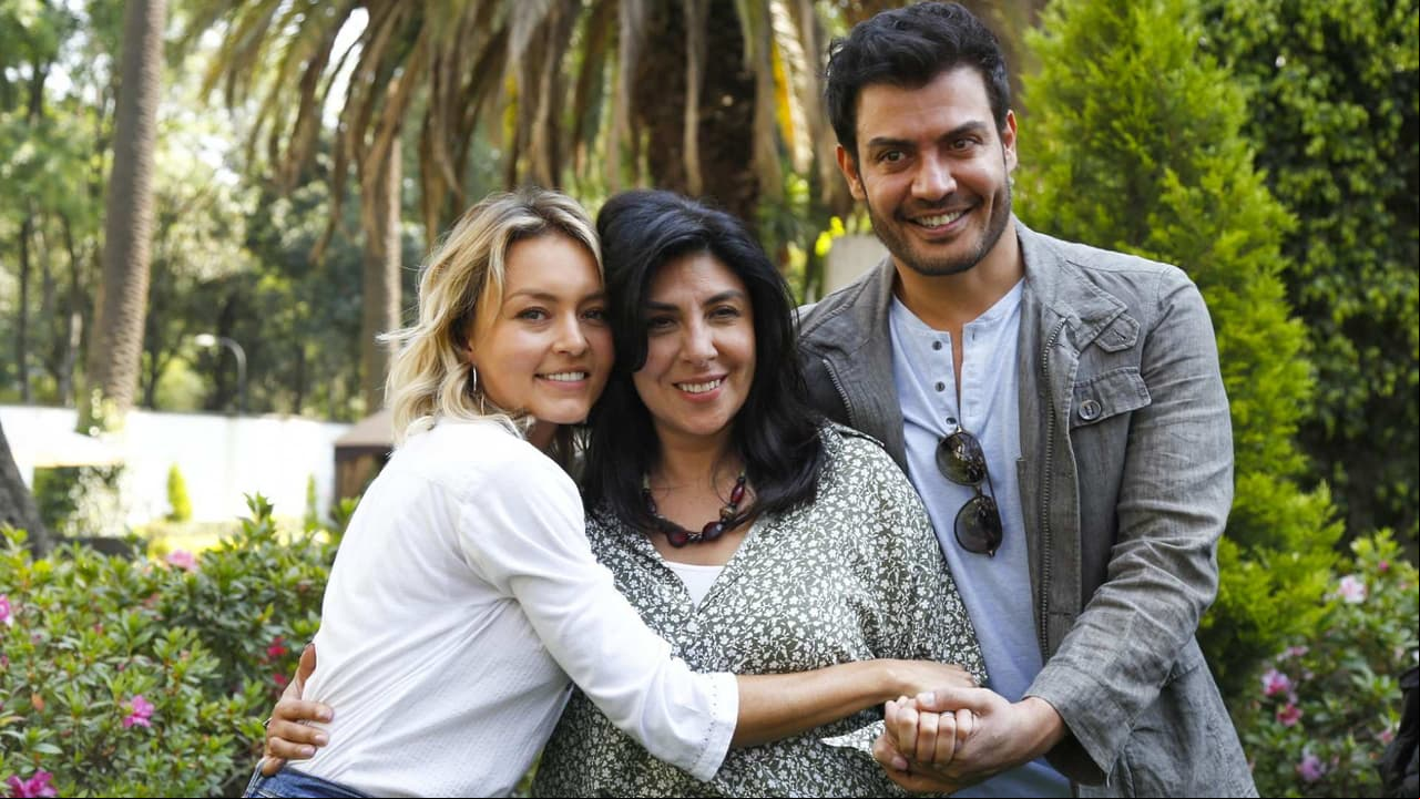 Con ‘Imperio de Mentiras’, Giselle González seguirá luchando por el respeto a la mujer