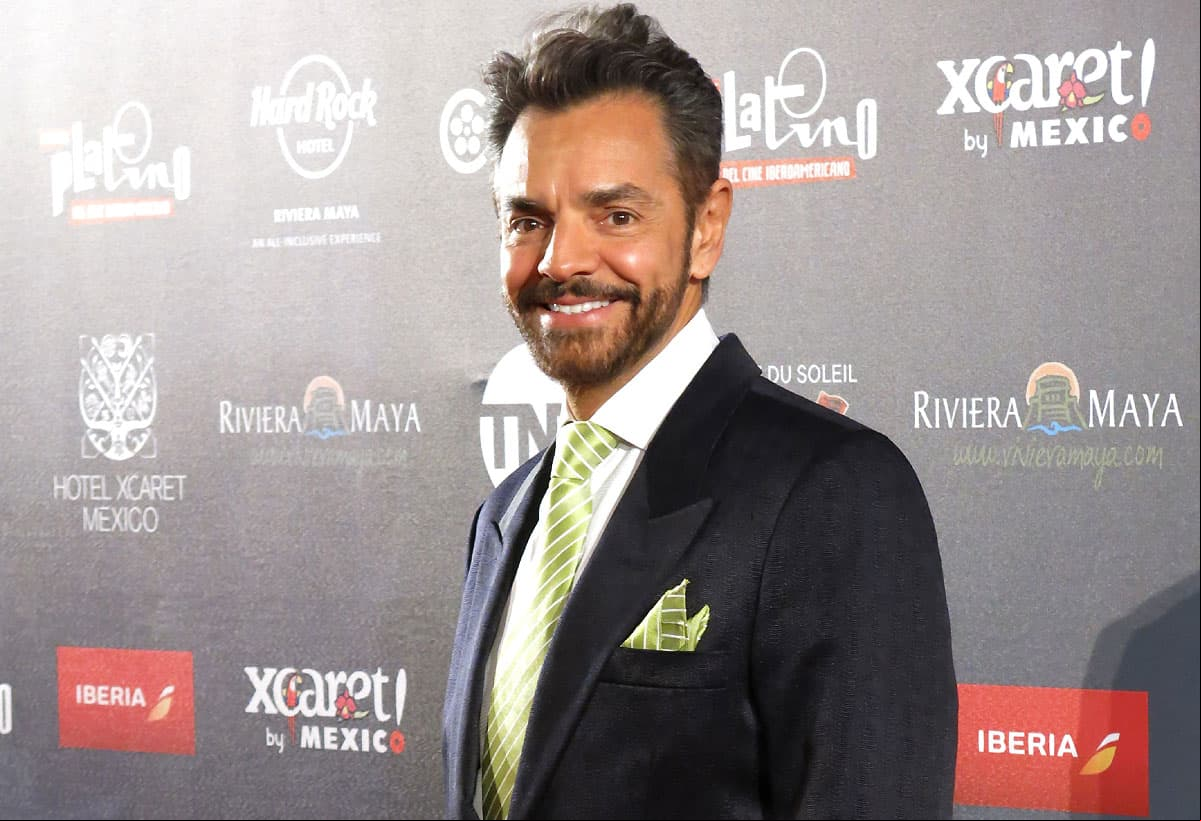 ¡Misterio resuelto! Eugenio Derbez no hablaba de solo una, sino de cinco adopciones