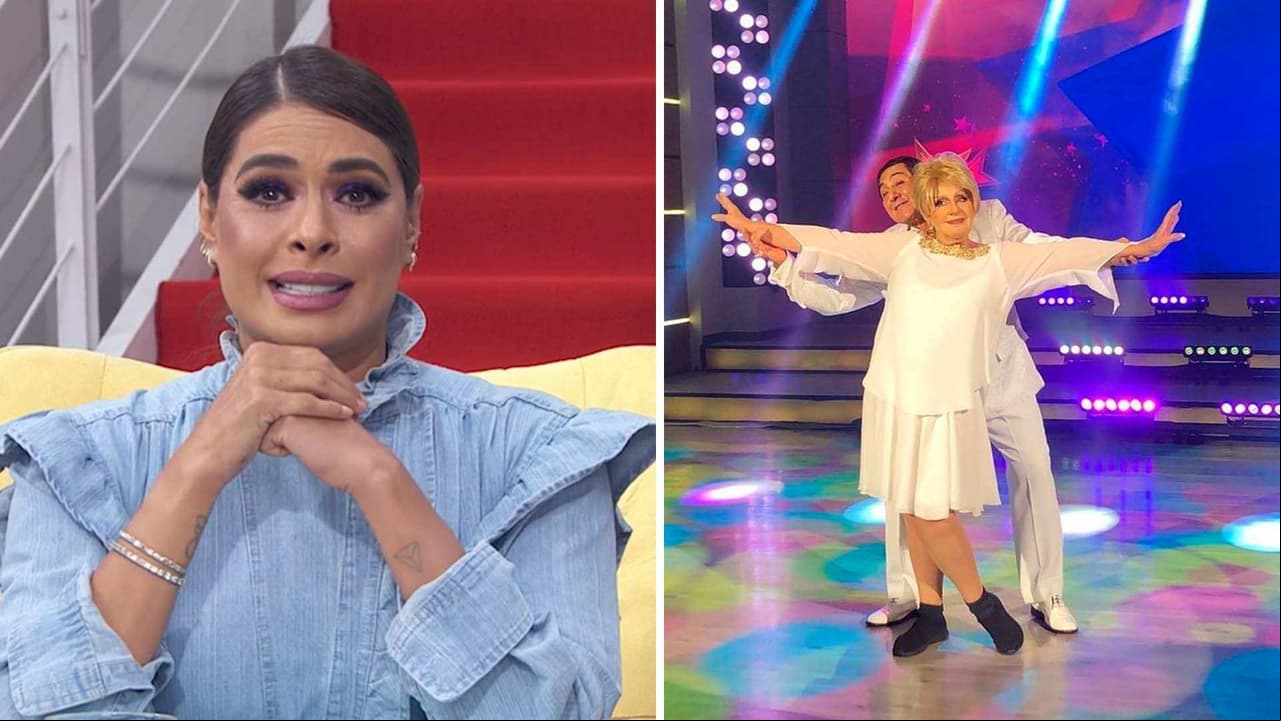 Anel desaparece, deja plantado a Carlos Bonavides y Galilea Montijo le suplica: ‘¿Qué pasó?’