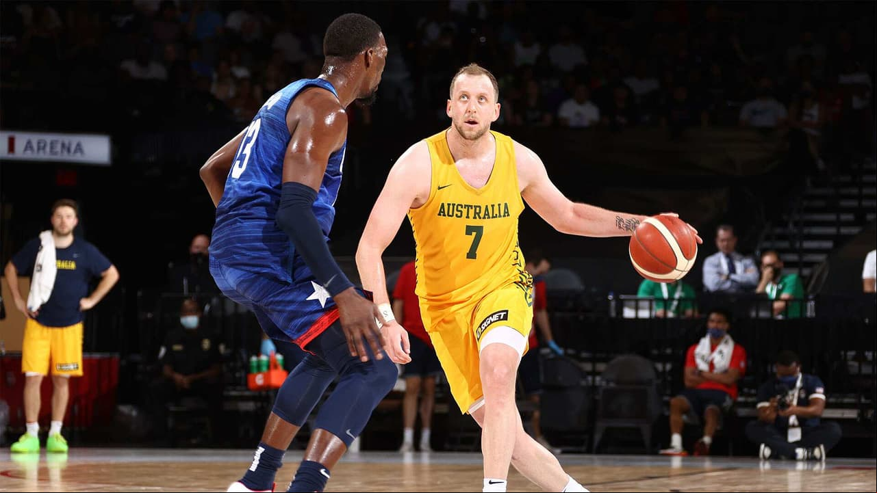 El 'Dream Team' no carbura para Tokyo 2020