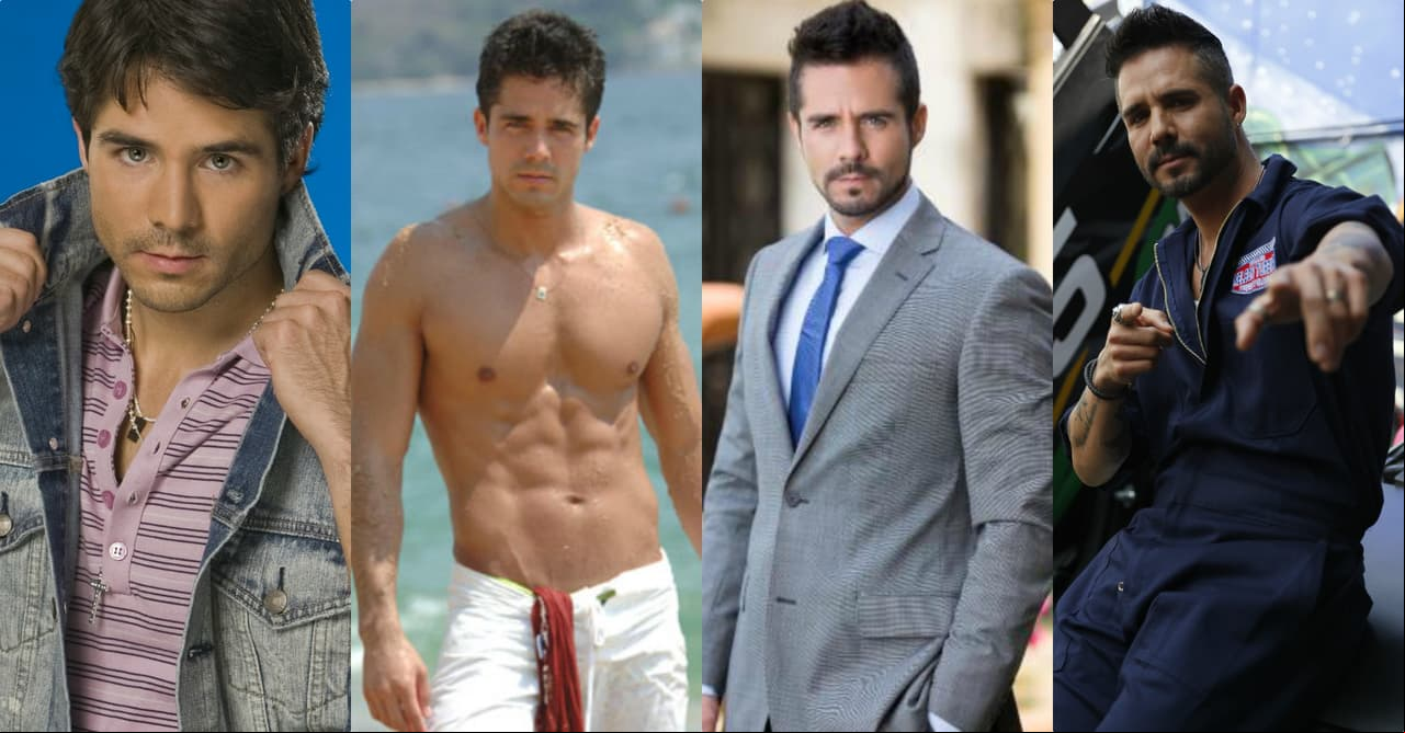 José Ron es un actor originario de Guadalajara, Jalisco, que protagoniza la telenovela ‘Te doy la vida’, que se transmite de lunes a viernes con Las Estrellas a las 6:30 de la tarde. A continuación, te contamos cómo ha sido su transformación a través del tiempo.