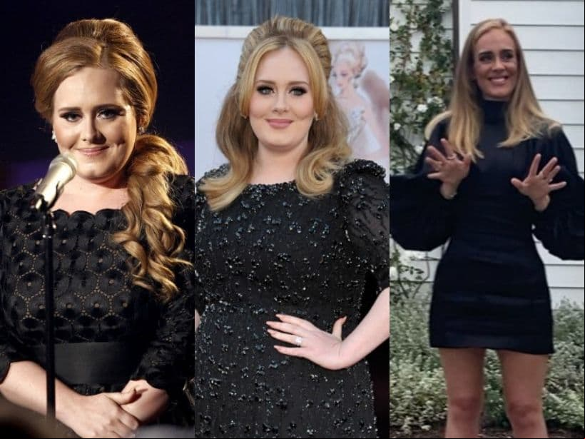 La cantante británica impactó a sus iradores con su transformación física, la cual ha ido documentando en los últimos meses a través de sus redes sociales. ¡Mira las fotos!