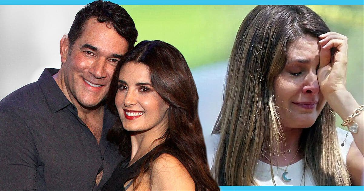 Eduardo Santamarina y Mayrín Villanueva denuncian que fueron asaltados