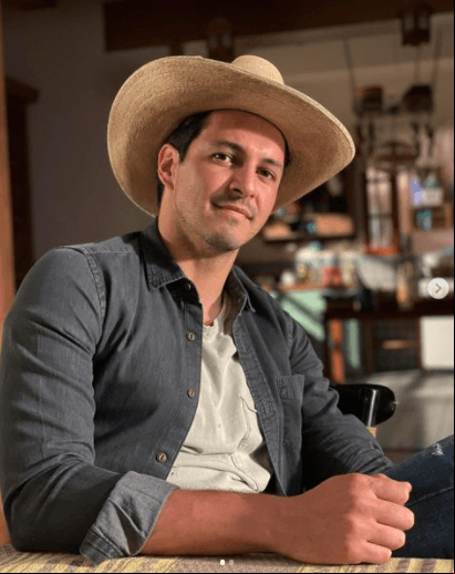 Luego del éxito de "La Desalmada", Carlos Gatica será 'Emilio Campos'.