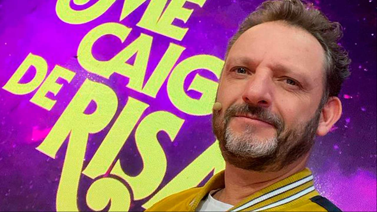 Ricardo Fastlicht regresa a Me caigo de risa y así lo recibió ‘La familia disfuncional’