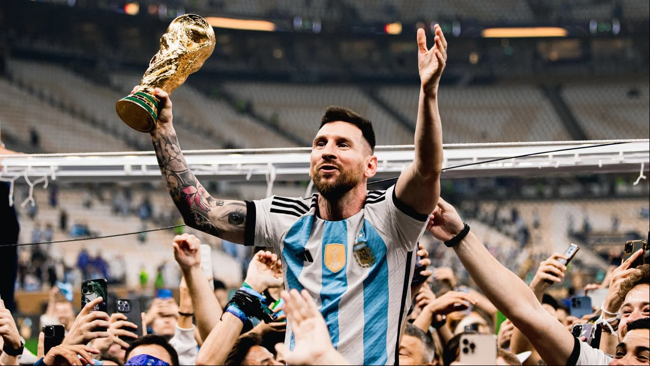 Lionel Messi: "Voy a Miami"