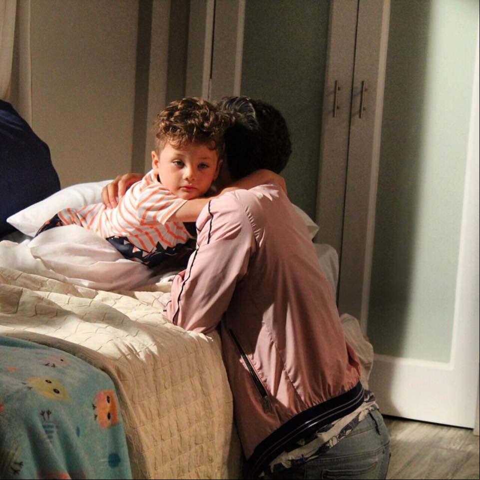 'Ari' y 'Arqui' son los hermanos más entrañables de la pantalla.