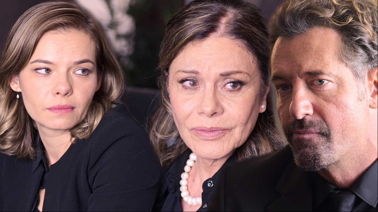 Amanda se convierte en la heredera de Everardo