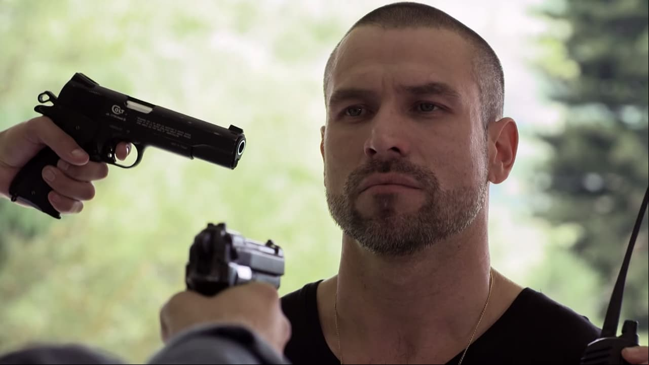 Rafael Amaya en El Señor de los Cielos