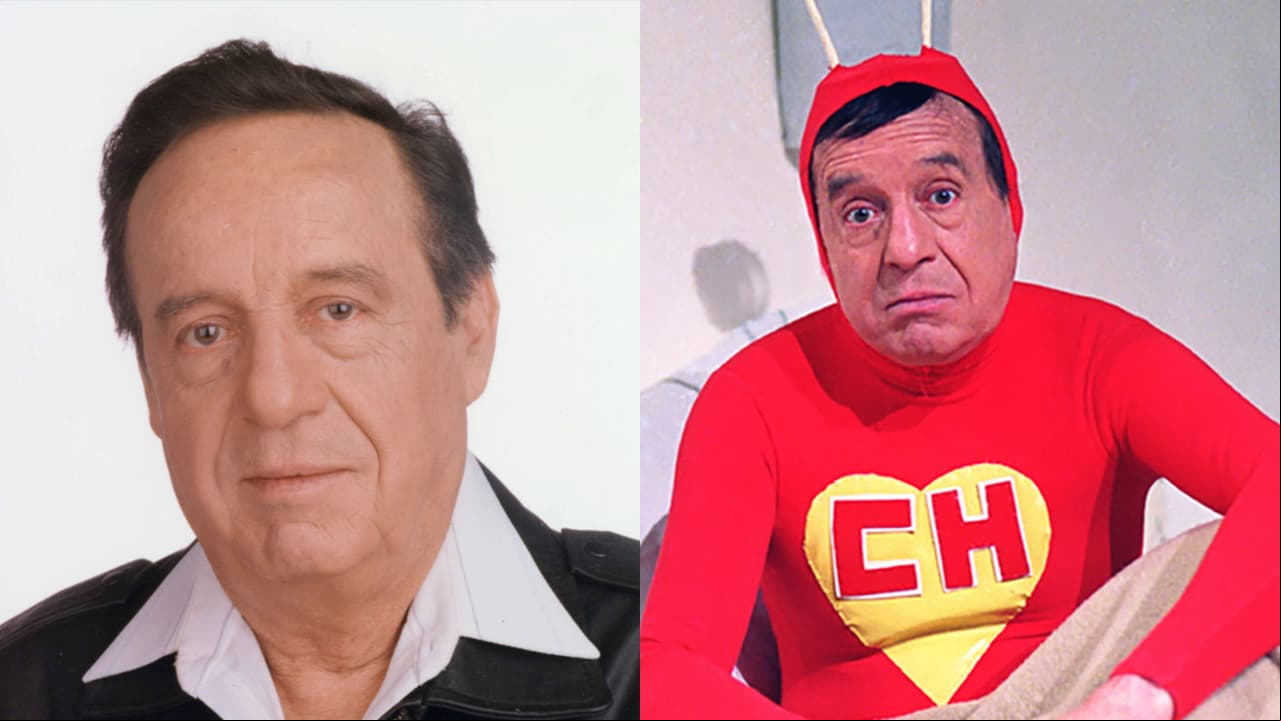 ¿Qué inspiró a ‘Chespirito’ a crear a ‘El Chapulín Colorado’?