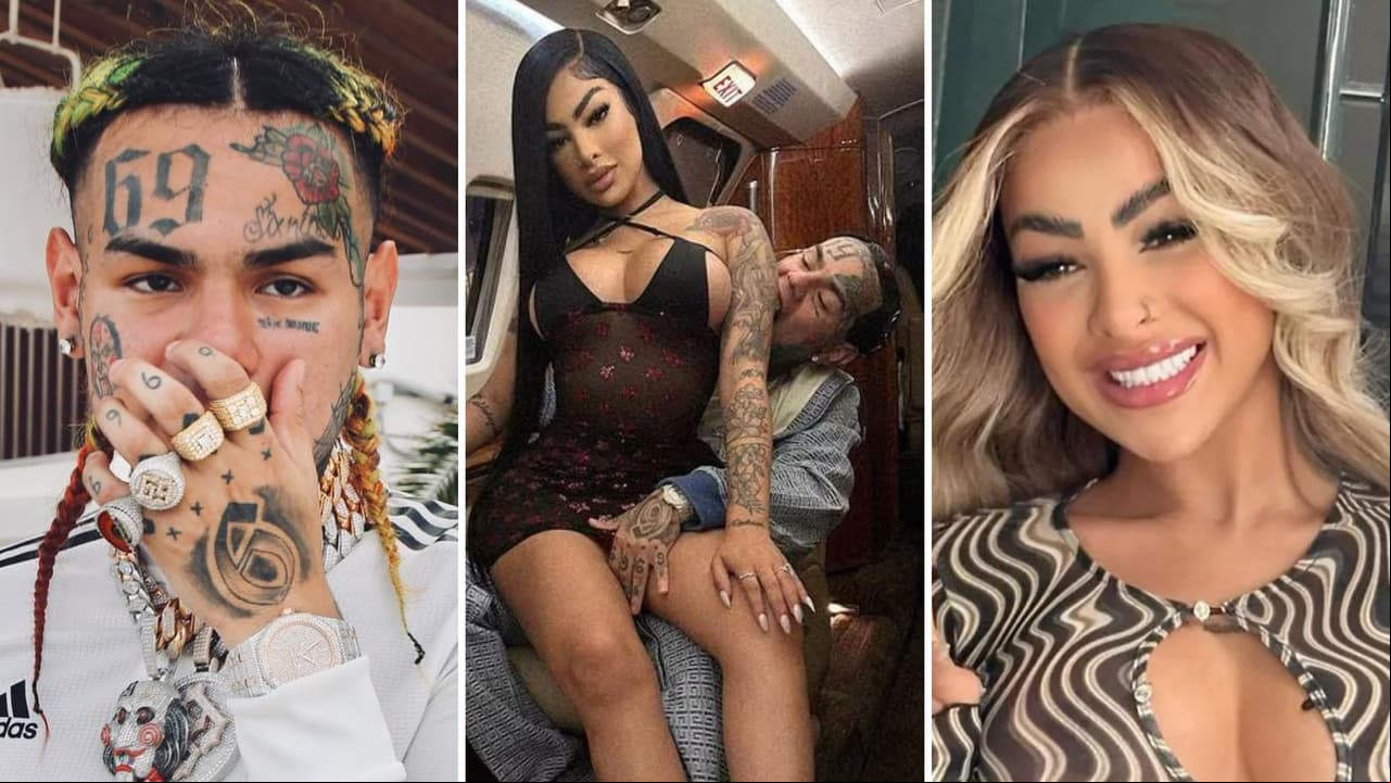 Yailin y Tekashi reaparecen juntos en República Dominicana tras revelar su rompimiento