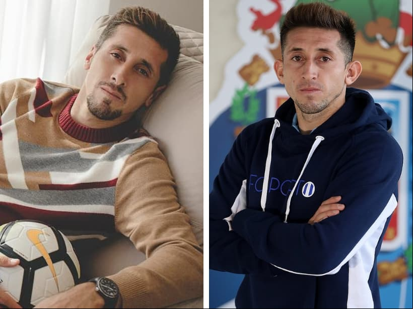 Héctor Herrera, jugador del Porto de Portugal y la Selección Mexicana