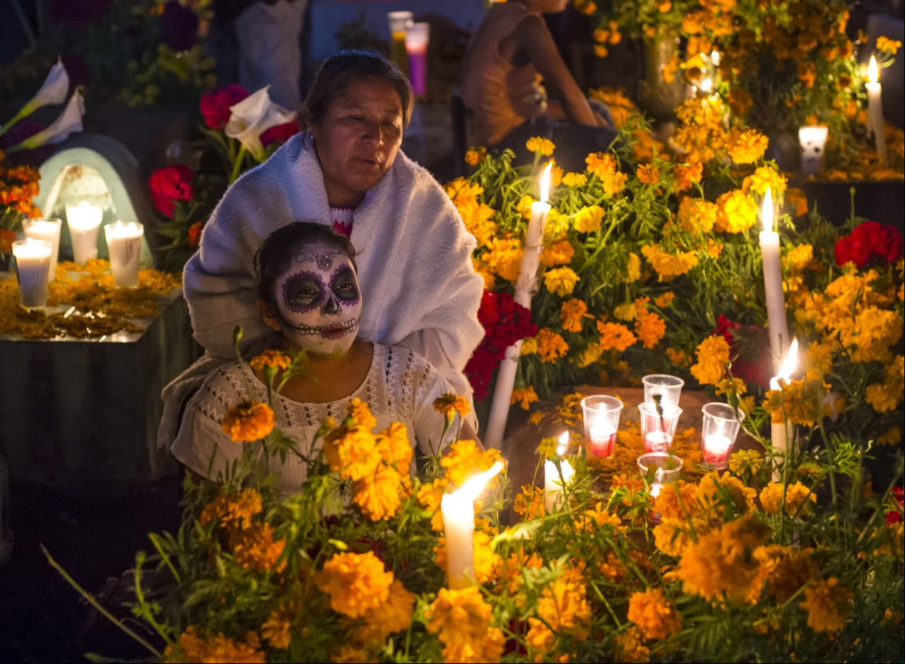 5 cosas que no sabías sobre el origen y celebración del Día de Muertos
