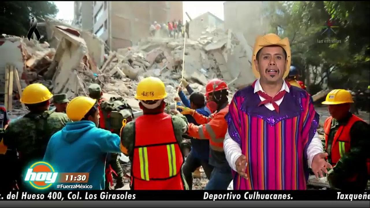 ¡Los superhéroes sí existen!