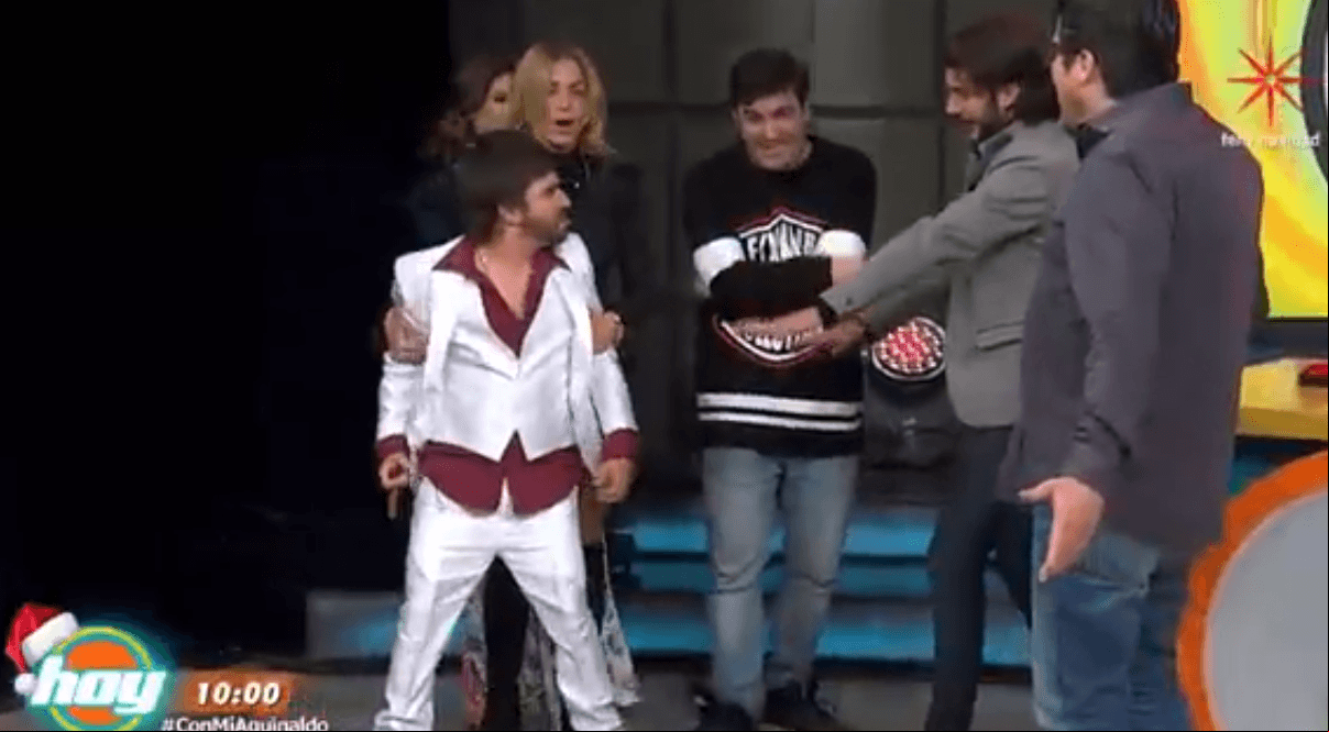 ¡Pony Montana hace berrinche y arremete contra El Burro!