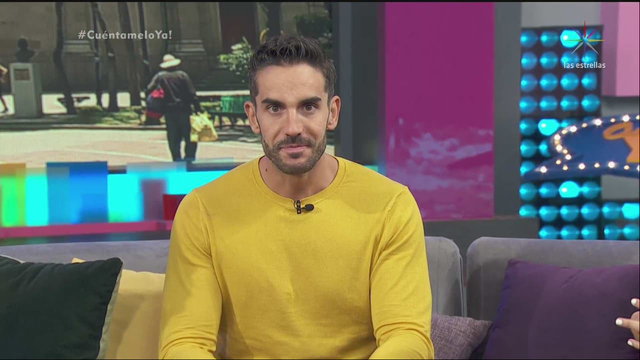Pedro Prieto revela sus preferencias