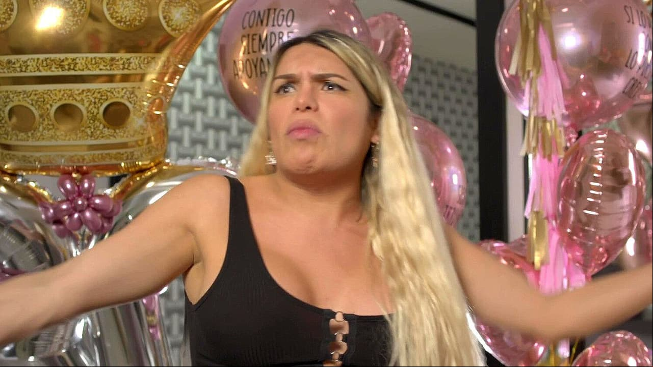 ¡No está soportando! La organización de la fiesta de Wendy, Perdida pero Famosa se complica