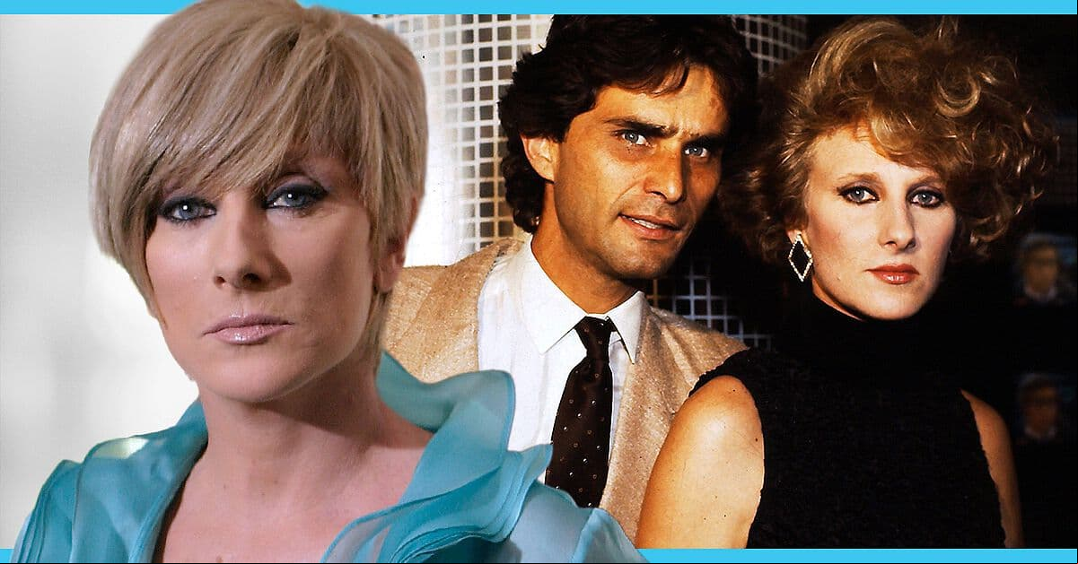 Christian Bach: Así se anunció en Hoy la trágica muerte de la actriz