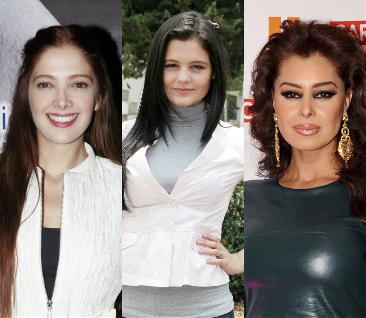 Famosas que dejaron las telenovelas y nos rompieron el corazón