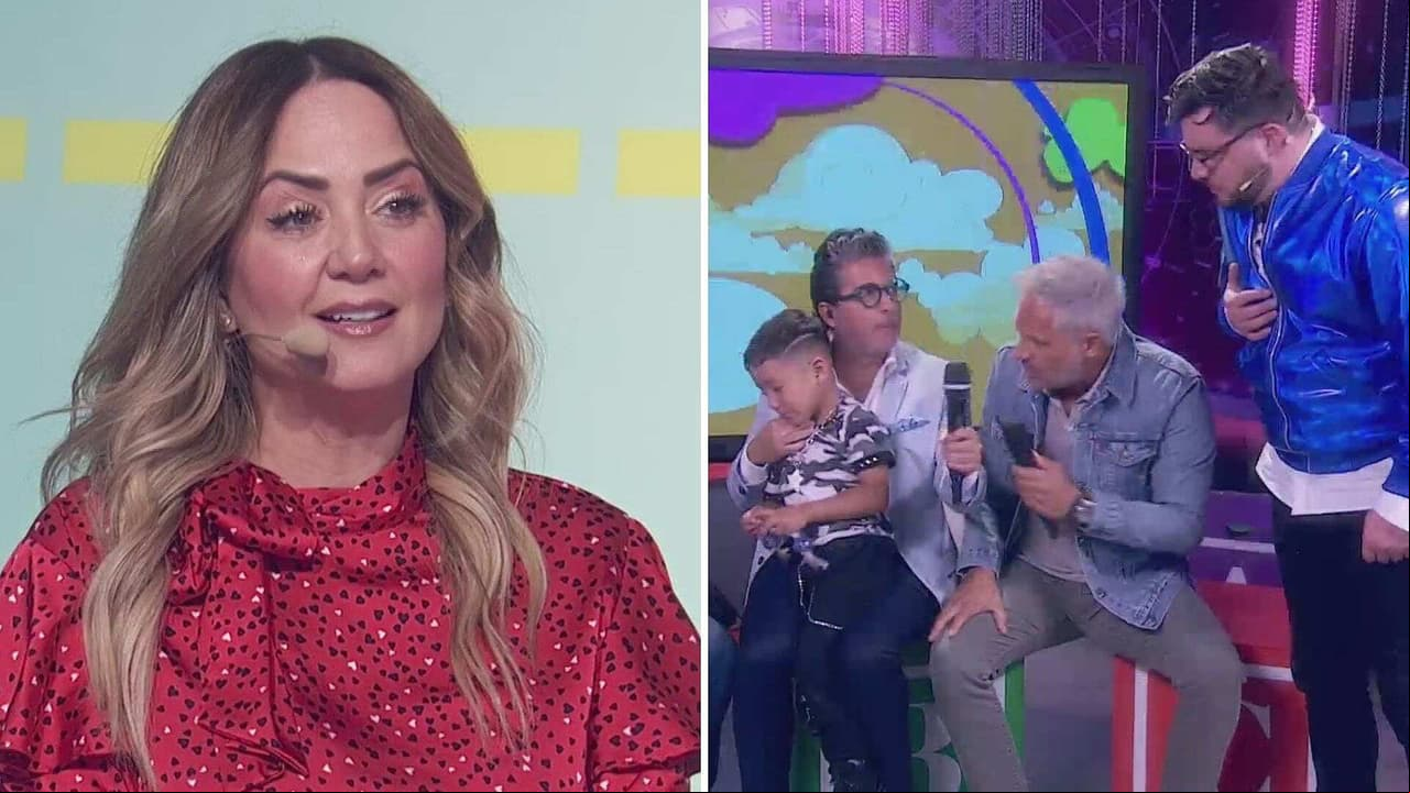 ¿Por qué no quieren a Paul Stanley? Andrea Legarreta explica por qué el Chiquillo de Hoy lo rechazó