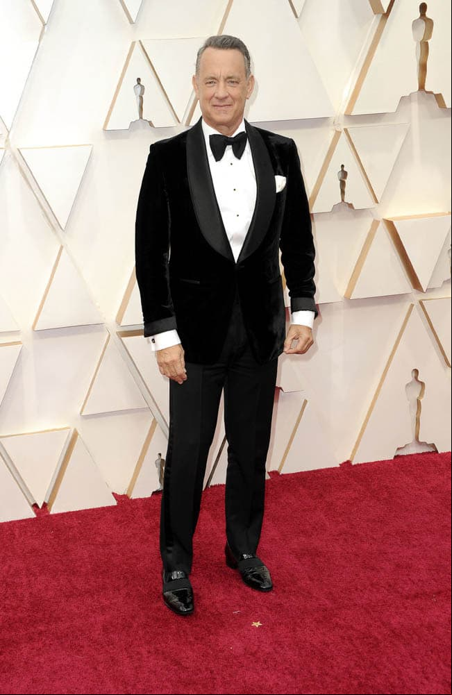 Tom HanksEl ganador de un Oscar será uno de los conductores centrales de “Celebrating America”, en donde dará paso a las actuaciones y presentaciones de la noche.