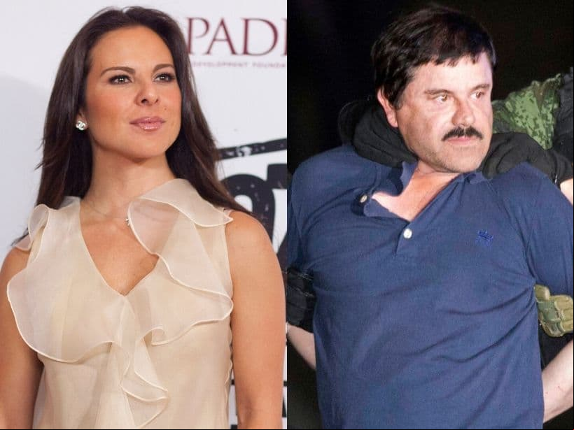 En enero de 2016 salieron a la luz fotografías del encuentro entre Kate del Castillo y Joaquín ‘El Chapo’ Guzmán; la revista Rolling Stone fue la encargada de publicar la entrevista que se le realizó al capo cuando estaba prófugo.