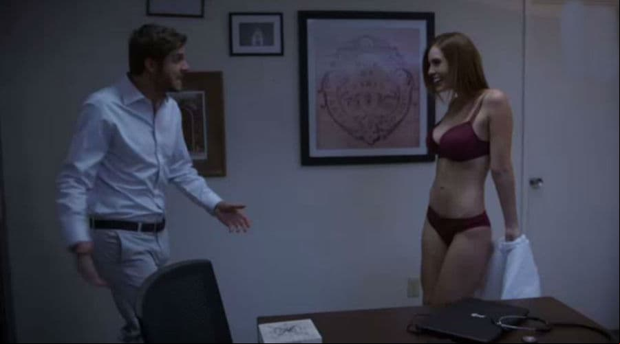 ¡Teresa seduce a Sergio!