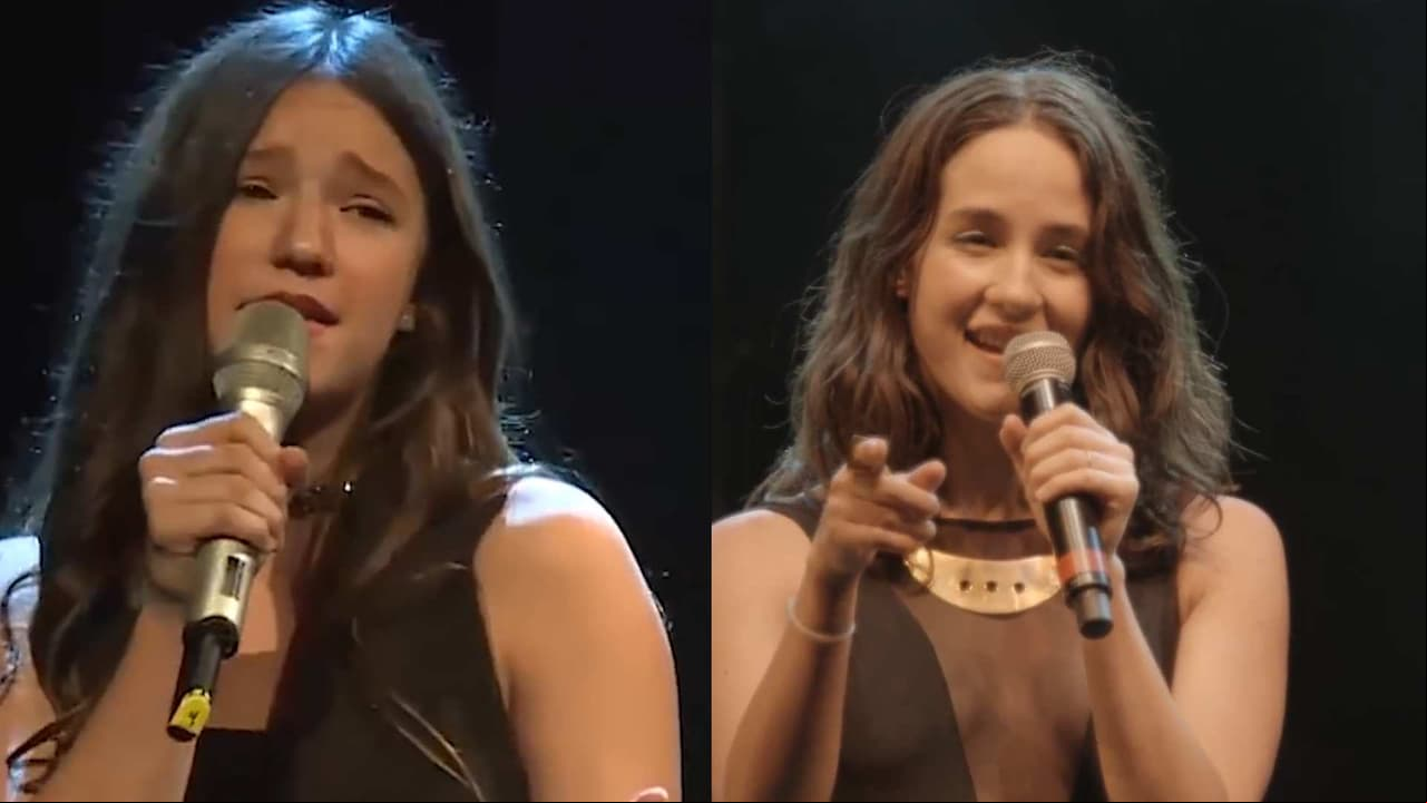 "Serás una gran cantante": Mía Rubín le rinde homenaje a Ximena Sariñana y encanta a sus fans