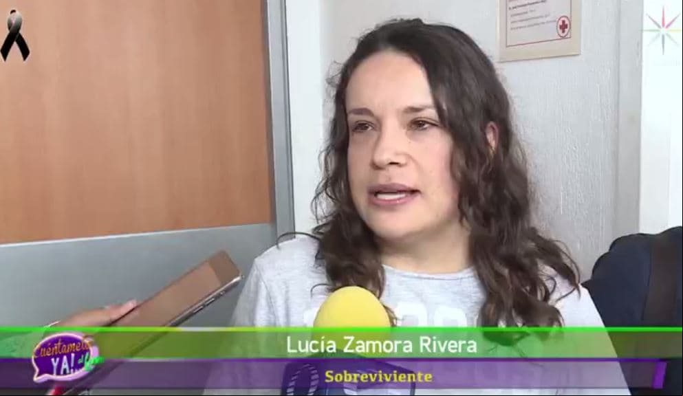TESTIMONIALES: Historias de los sobrevivientes del sismo