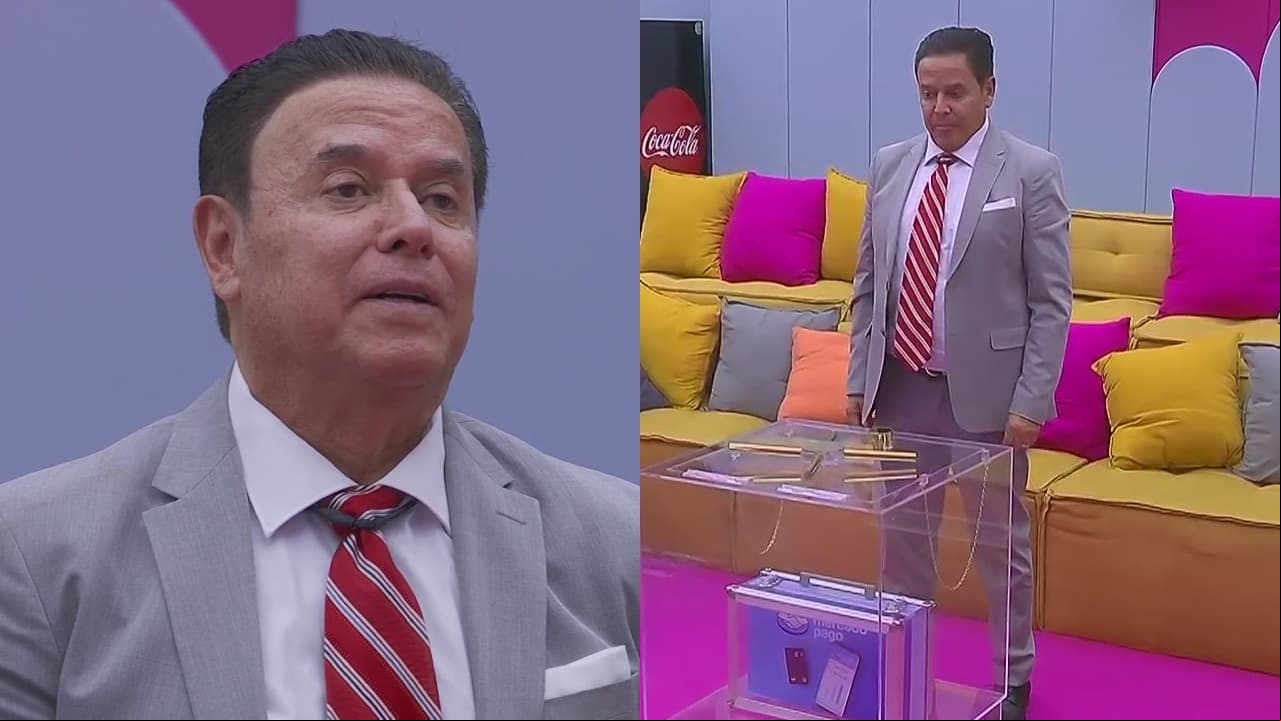 Mario Bezares por fin confiesa por qué regaló los cuatro millones de La Casa de los Famosos México 