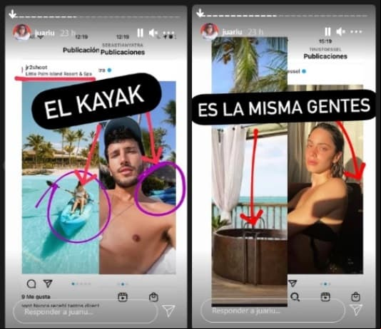 ¿Sebastián Yatra y Tini se reconcilian?: Estas son las pruebas que lo demuestran