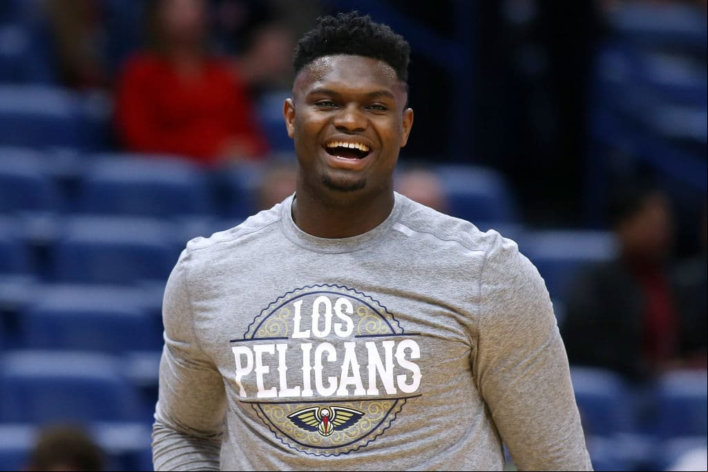 A los nueve años cuando ya sabía que su futuro estaba en el basquetbol, Williamson comenzó a despertarse a las 5 am para trabajar en su sueño.