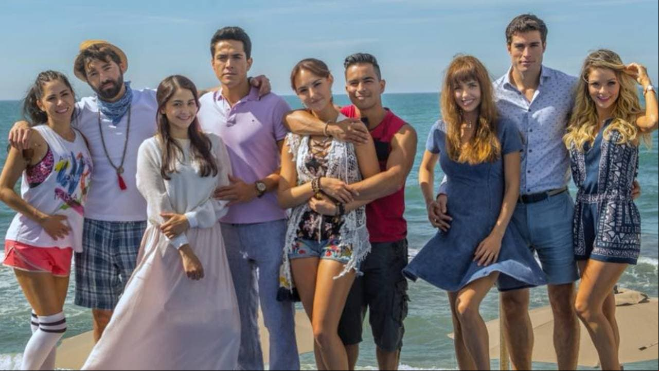 Actor de ‘Hijas de la luna’ le salva la vida a su hijo de 2 años: sufren fuerte accidente 
