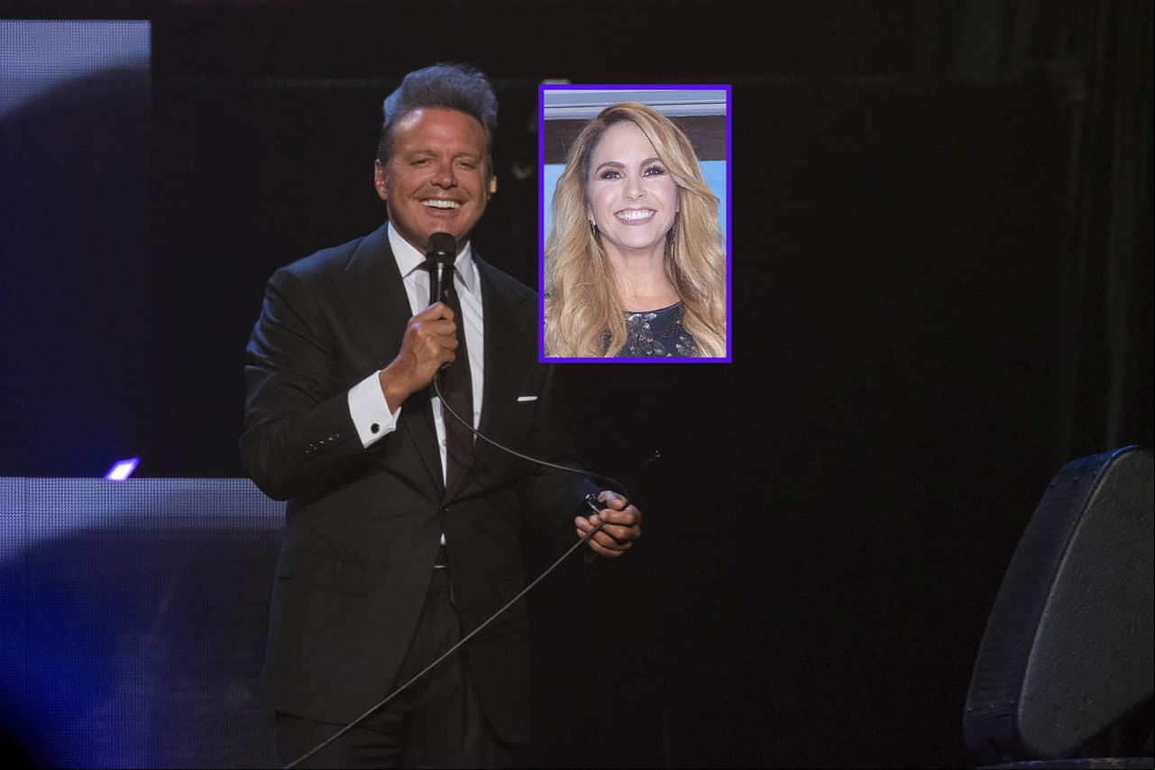 Lucero aparecerá en la serie de Luis Miguel y así se verá